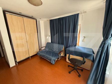 Garsonieră la casă, 20 mp, pet friendly, zona Manastur - Fotografie 3