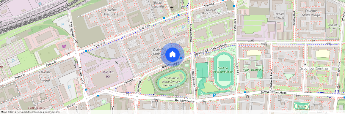 Grochów, Praga-Południe, Warszawa, mazowieckie