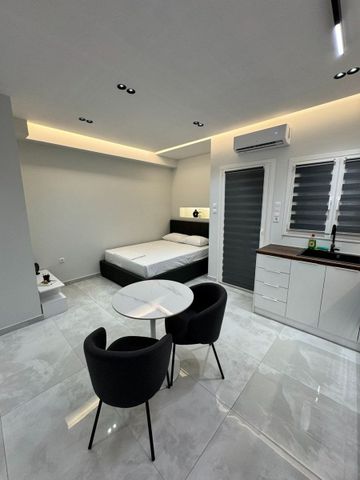Studio/Γκαρσονιέρα για ενοικίαση Καλλίπολη (Καλλίπολη – Φρεαττύδα) - Photo 4