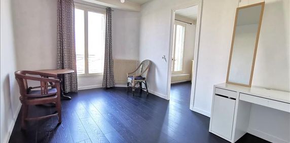 2 pièces - Meublé - 43,66 m² - 6ème étage - Colocation non autorisée - Photo 2