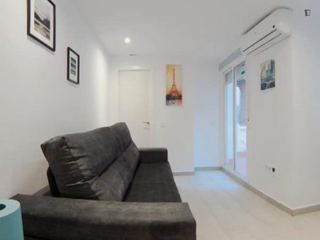 Estudio de alquiler en Berruguete - Foto 5