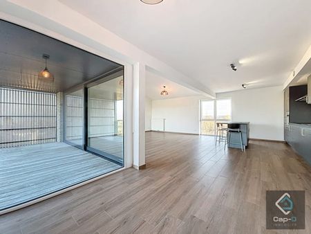Appartement te huur - Foto 5