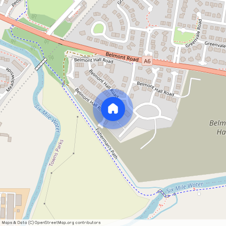 10 Belmont Hall Drive, Antrim, BT41 1FB