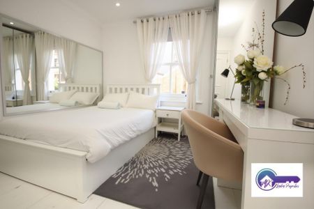 1 bedroom in a flat share to rent - Photo 4