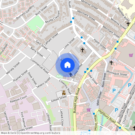 Muriel Street, Nottingham, NG6