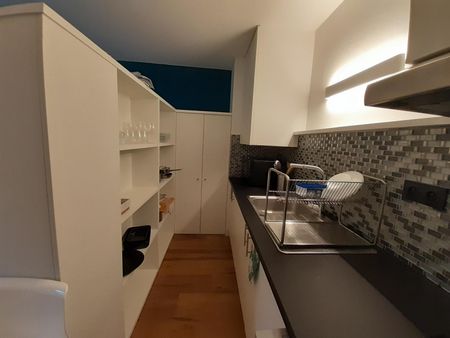 TOULOUSE / Location Appartement 23 m² - Meublé - Photo 2