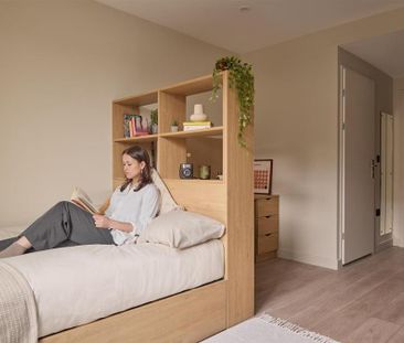 Studio to rent - Photo 6