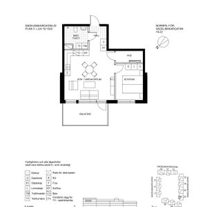 Sadelmakargatan 22 - Foto 3