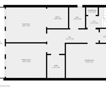 ***Citywohnung im Dachgeschoss*** - Foto 1