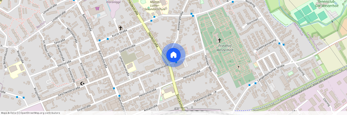 Arenbergstr. 6, 45701 Nordrhein-Westfalen - Herten