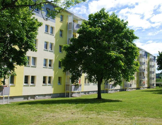 3-Raum-Wohnung - Photo 1