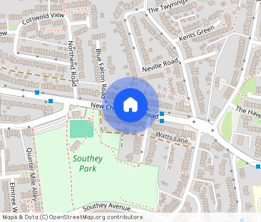 New Cheltenham Road, Kingswood, Bristol - Photo 1