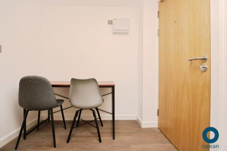 Studio to rent - Photo 5