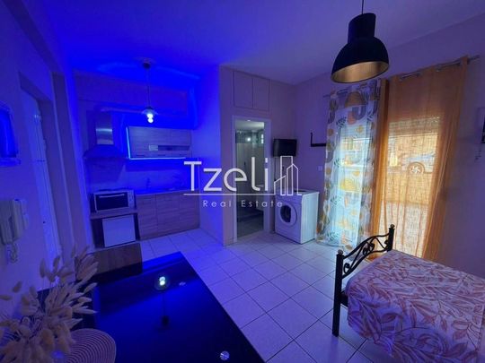 Studio/Γκαρσονιέρα για ενοικίαση Προάστιο (Πάτρα) - Photo 1