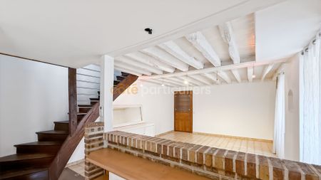 Maison de ville meublée - centre-ville - Photo 2