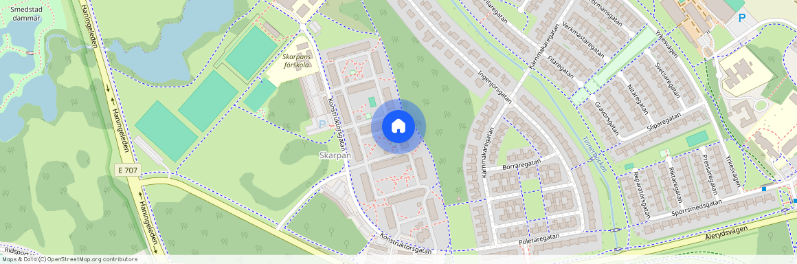 Linköping, Konstruktörsgatan, 64, 58737