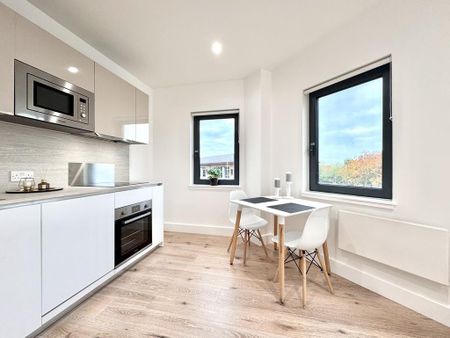 1 bedroom flat to rent - Photo 3