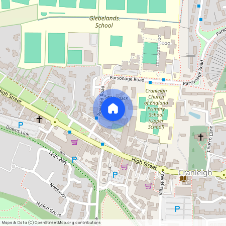 Victoria Road Cranleigh GU6