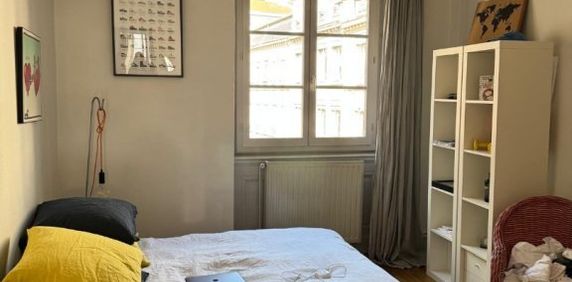 APPARTEMENT T4 A LOUER LYON 5EME ARRONDISSEMENT Saint-Georges - Photo 2