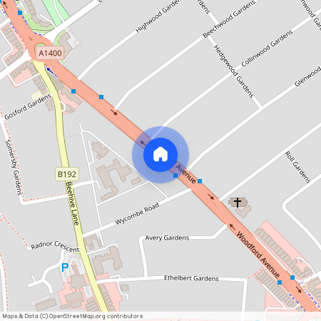 Woodford Avenue, Ilford, IG2 6UX