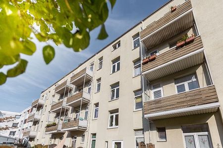 3-Zimmer-Wohnung im Erdgeschoss mit Terrasse in Bremerhaven-Lehe! - Foto 4