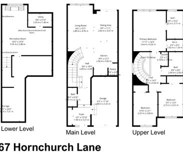 For Lease - 167 Hornchurch Lane, Barrhaven, Ontario - Photo 6