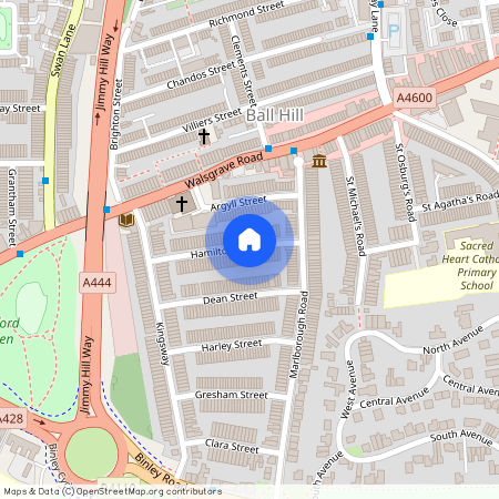 54 Hamilton Road, Coventry CV2 4FH, United Kingdom