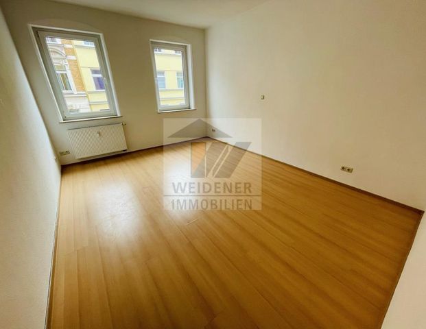 Familien willkommen! 4 R.-Wohnung mit West-Balkon, Wanne, Dusche und Hausgarten in Gera-Debschwitz! - Photo 1