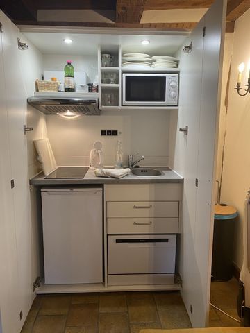 1-ROOM APARTMENT IN FRIBOURG (FR), FURNISHED - Foto 4