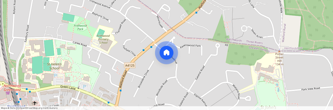 Elgood Avenue, Northwood, HA6 3QJ