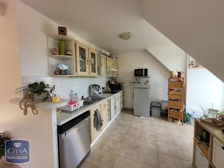 Location Appartement 3 pièces 70m² LA VILLE AUX DAMES 37700 - Photo 5