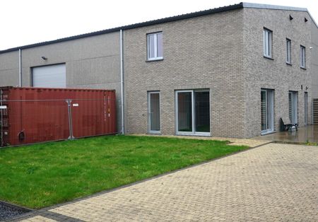 Nieuwbouwwoning met 3 slaapkamers te Jabbeke - Foto 2