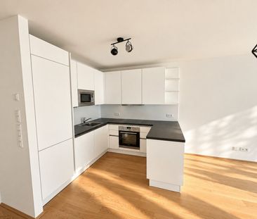 Helle 3-Zimmer-Wohnung mit Parkblick & 2 Balkonen beim Arenbergpark - Foto 5