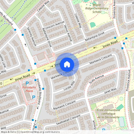965 Markwick Crescent, Ottawa