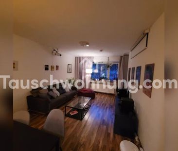 TAUSCHWOHNUNG 2-Zimmerwohnung in Schöneberg gegen größere in Berlin - Foto 1