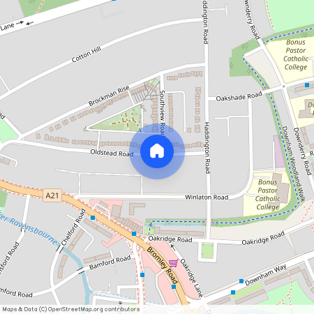 Oldstead Road, Bromley, BR1 5RJ