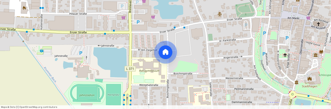 Büschingstr. 39, 31655 Niedersachsen - Stadthagen