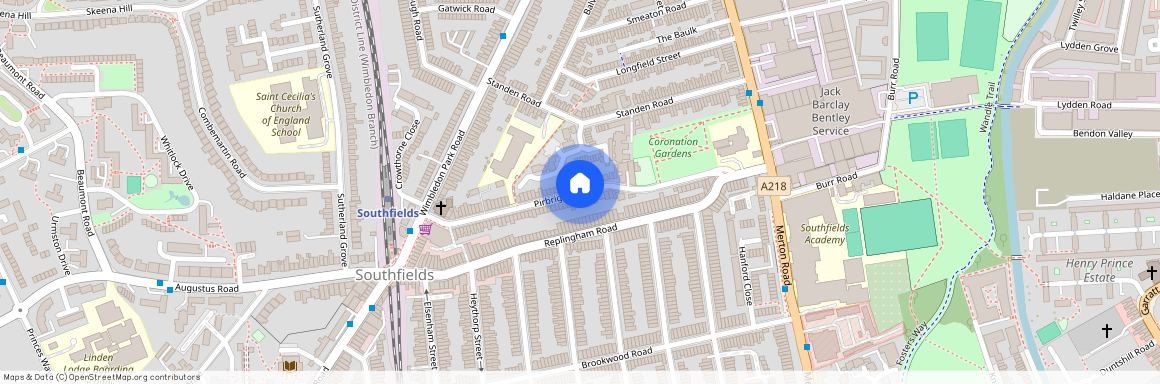 Pirbright Road, Wimbledon, SW18