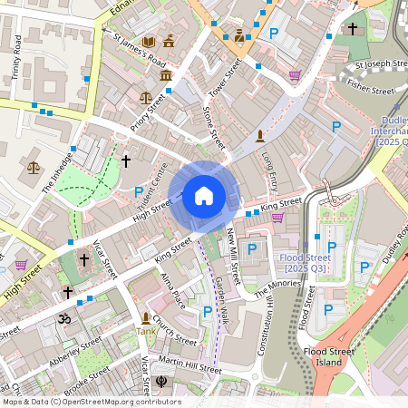 Union Street, Dudley, DY2