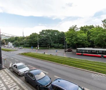 Pronájem bytu 1+kk/Sklep/Wellness, 30 m - Фото 6