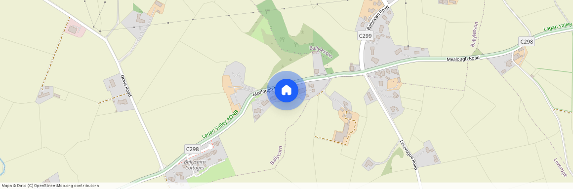 182 Mealough Road, Carryduff, Belfast, BT8 8LY