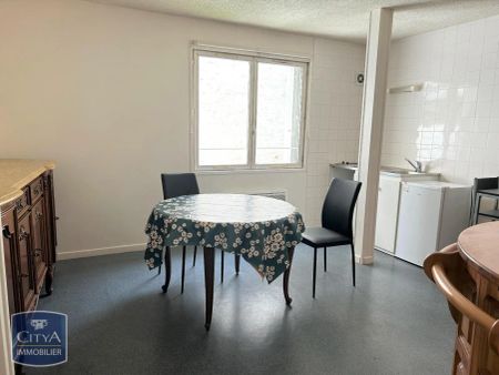 Appartement à louer 2 pièces 23.59m² - Photo 3