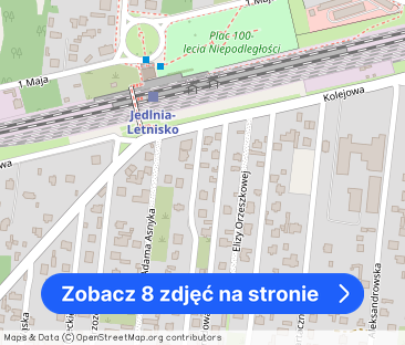 Dom w Jedlni-Letnisko - Zdjęcie 1