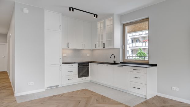 Apartament 4 pok. zielona okolica - Photo 1