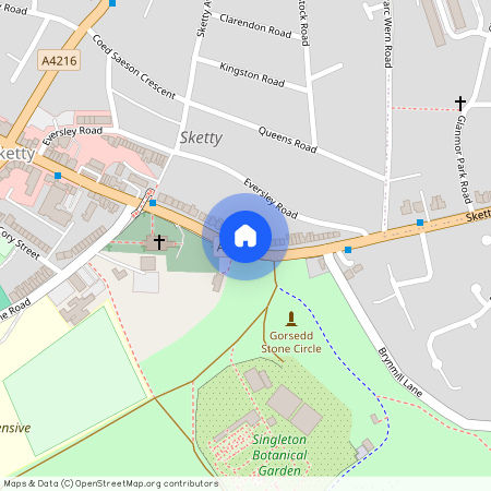 Gower Road, SA2 9BY, Sketty