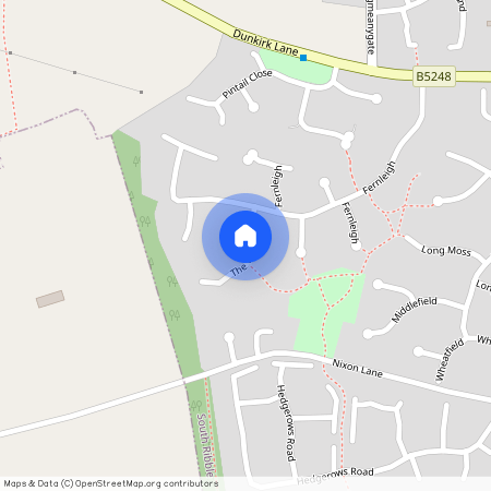 The Pines, Leyland PR26