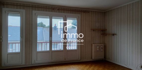 Location appartement 3 pièces 65 m² à Nantes (44100) - Photo 2