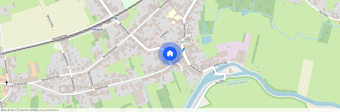 Bareelstraat 67 / 1, 9506 Idegem