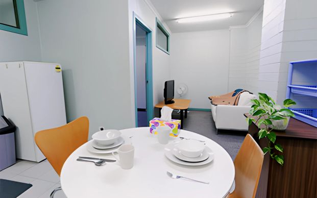 2 Bedroom Apartment Private single room - Photo 1