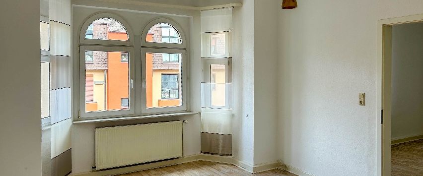 Alle Singles aufgepasst: 2 Zimmer Wohnung mit Erker in Zentrumslage von Ennepetal - Foto 1